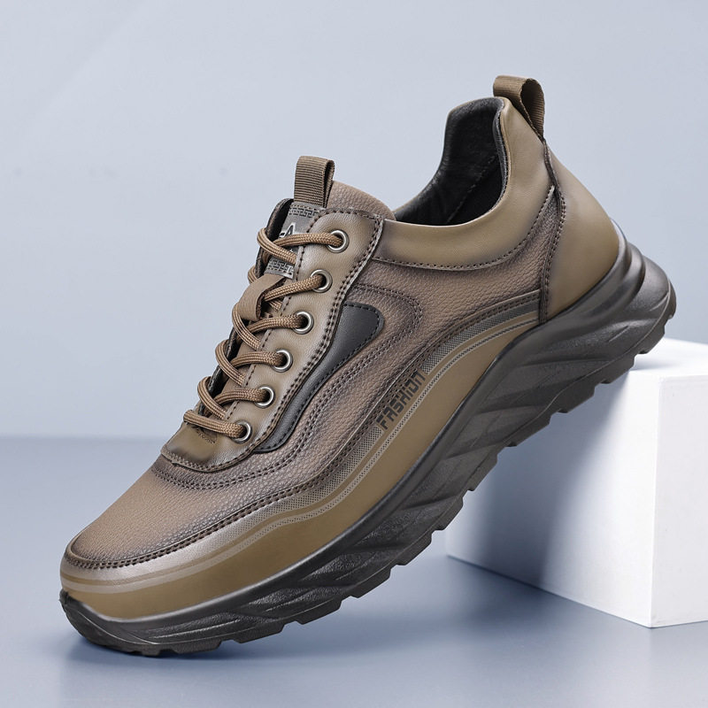 高品质男士2026秋季新款轻底豆豆鞋休闲驾车时尚百搭运动鞋乐福鞋,流行男鞋,正装皮鞋,淘宝优惠券,粉丝福利购,淘宝优惠卷