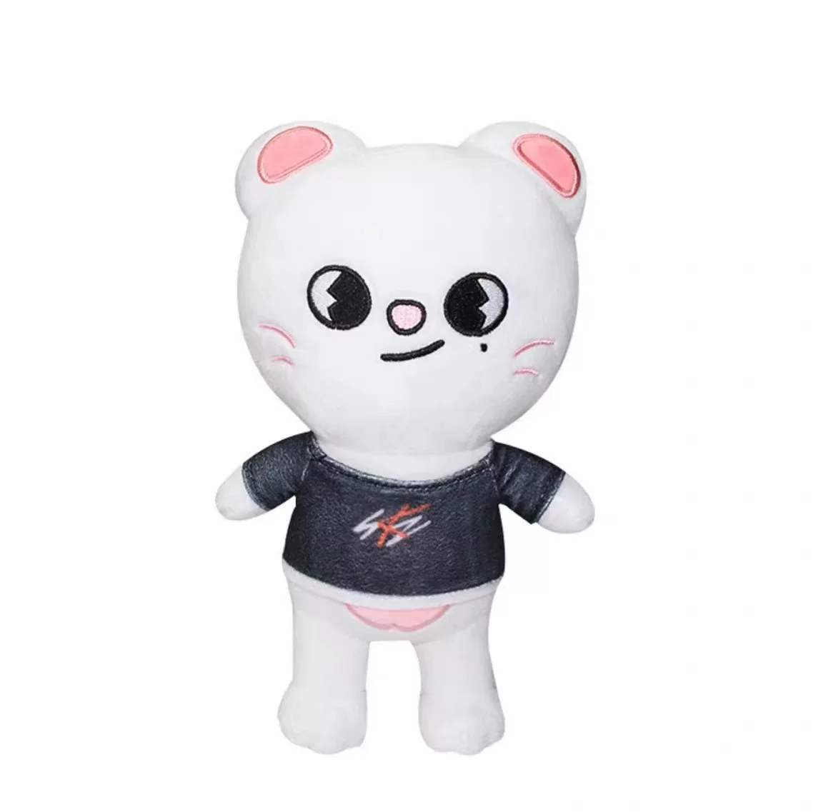 Плюшевая игрушка SKZOO Stray Kids Wolf Chan, 9 см, набор разных персонажей