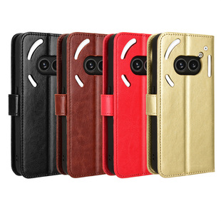 适用Nothing Phone 2A手机壳Phone3A Pro翻盖插卡Lite保护皮套1