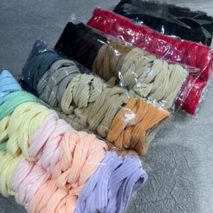 彩色简约无接缝发圈黑色毛巾圈高弹力橡皮筋扎马尾头绳皮套女编织