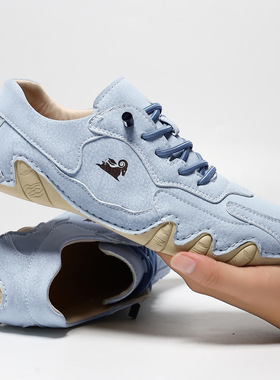 八爪鱼大码女鞋休闲鞋 plus size women's outdoor casual shoes