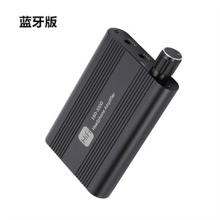 蓝牙耳机放大器发烧重低音无低噪HiFi耳放AUX音频调节器益运放