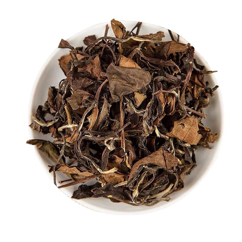 2013年福鼎白茶老白茶寿眉散茶近10年陈年枣香香茶叶