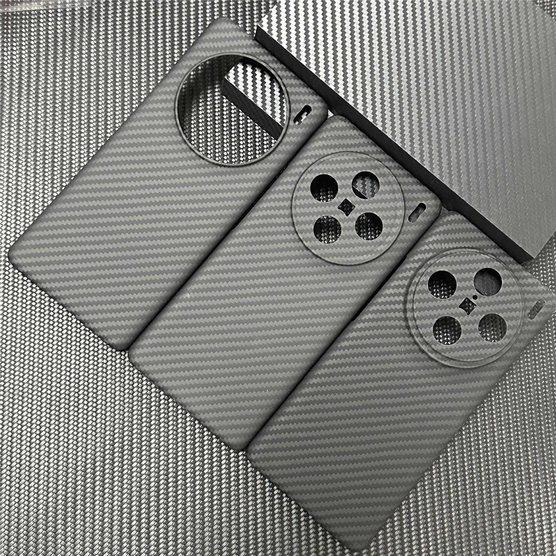 凯夫拉vivoX100手机壳稀缺600D芳纶X100pro手机保护套硬壳磁吸