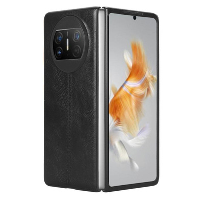 适用华为matex7手机壳皮套防摔