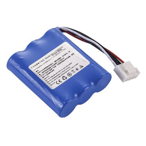 适用迈瑞uMEC6 uMEC7 uMEC10 uMEC12心电图机电池LI13S001A