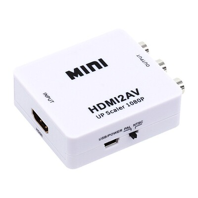 hdmiav转换器转接器vga