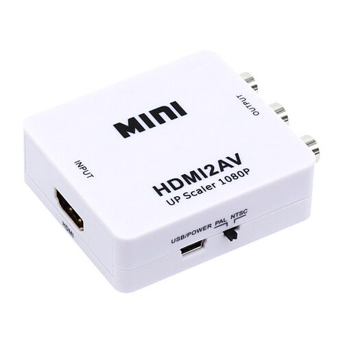 hdmiav转换器转接器vga