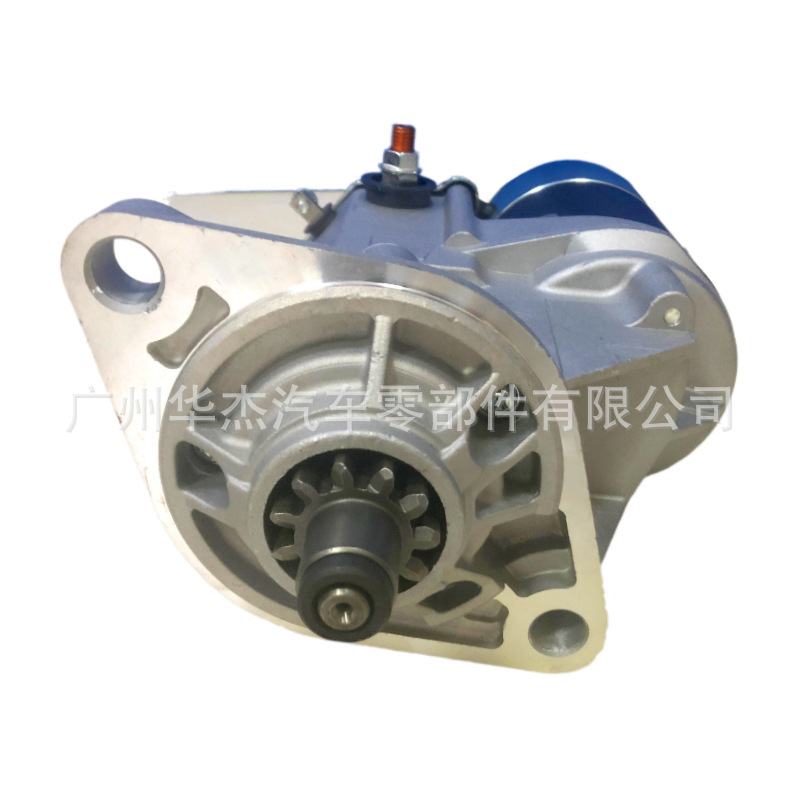 日野HINO300 W04D W04C W06E 起动机启动马达28100-1542