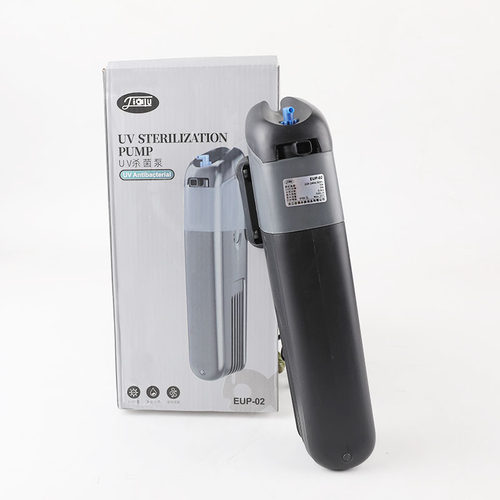 森森集团佳璐杀菌泵灭菌灯过滤泵UV杀菌灯内置过滤器净水器三合一