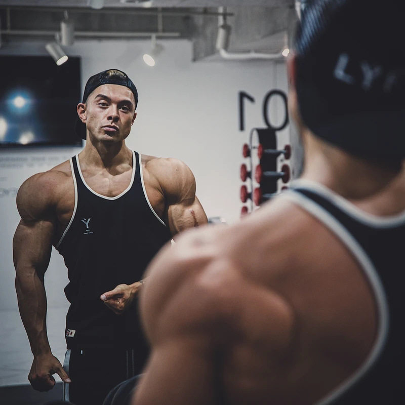 大杰同款背心LYFT奥赛