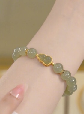 福禄手链女ins小众设计新款