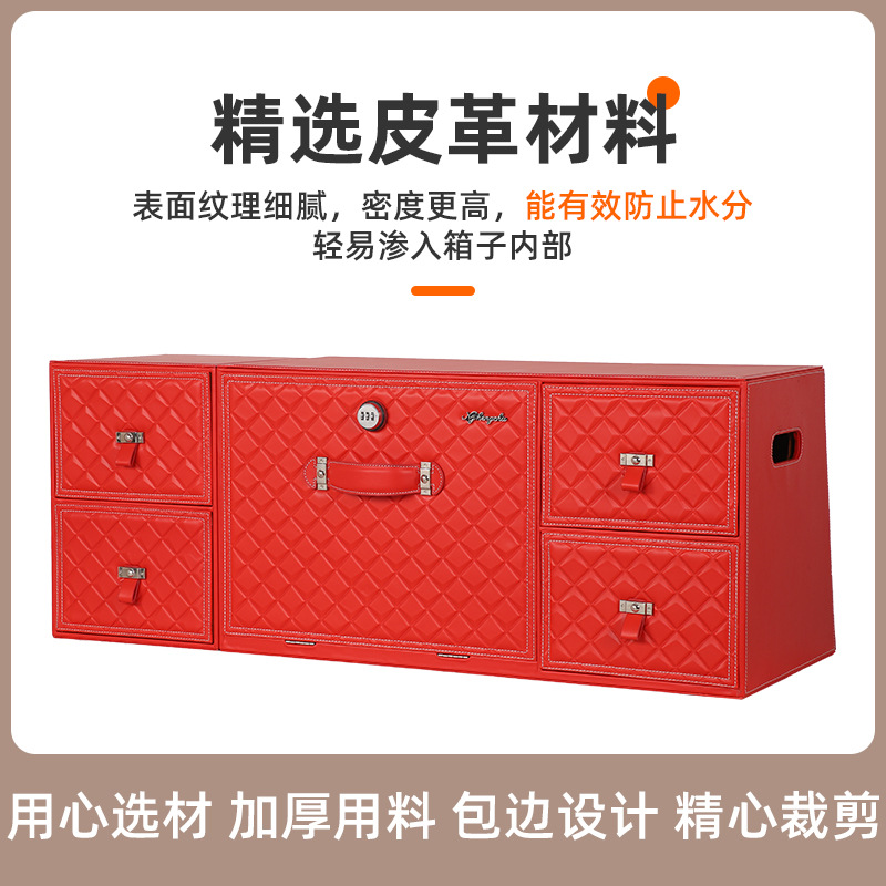 汽车用品 车载多功能整理箱汽车后备箱收纳储物箱子尾箱杂置物盒