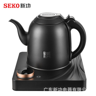 新功手柄自动上水电热水壶家用恒温烧水壶公室电水壶泡茶壶G41