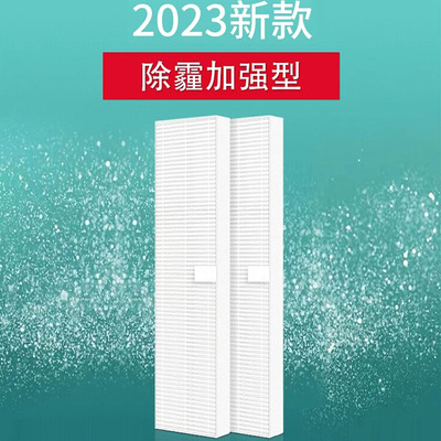 适配艾洁弗RGF安惠空气净化器DH-600 AVA-800过滤网HEPA滤芯除醛