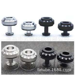 2ml 杯盖配件 mtl主教一顶部开盖顶注延长扩展套件4ml BISHOP