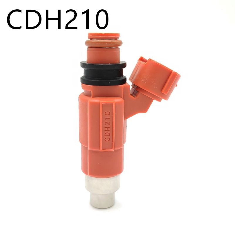 适用于三凌东南凌帅蓝瑟哈飞赛马1.6L 4G18发动机喷油嘴器CDH210