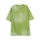 童短袖T恤夏装2025新款大童夏季半袖孩儿童纯棉体恤痞帅上衣t，商品下架区，祺妙童装