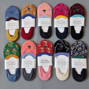 春夏日本vivien西太后薇薇安土星刺绣浅口船袜隐形袜防滑硅胶袜子