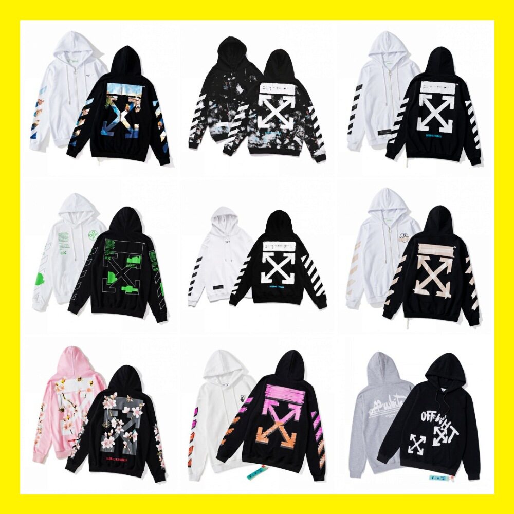 OFF WHITE HOODIE