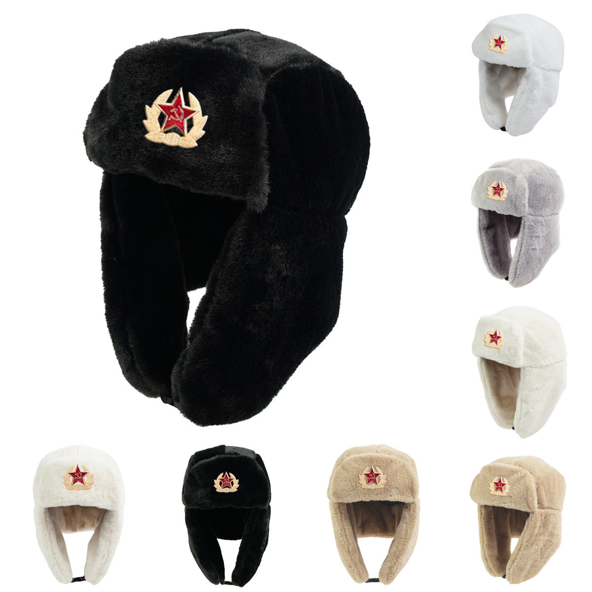 BEANIE COMUNISTA