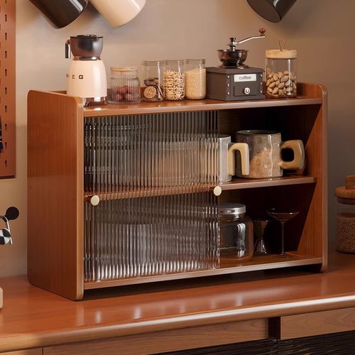 杯架置物架桌面杯子收纳架餐桌台面咖啡杯茶具水杯架子桌上展示架