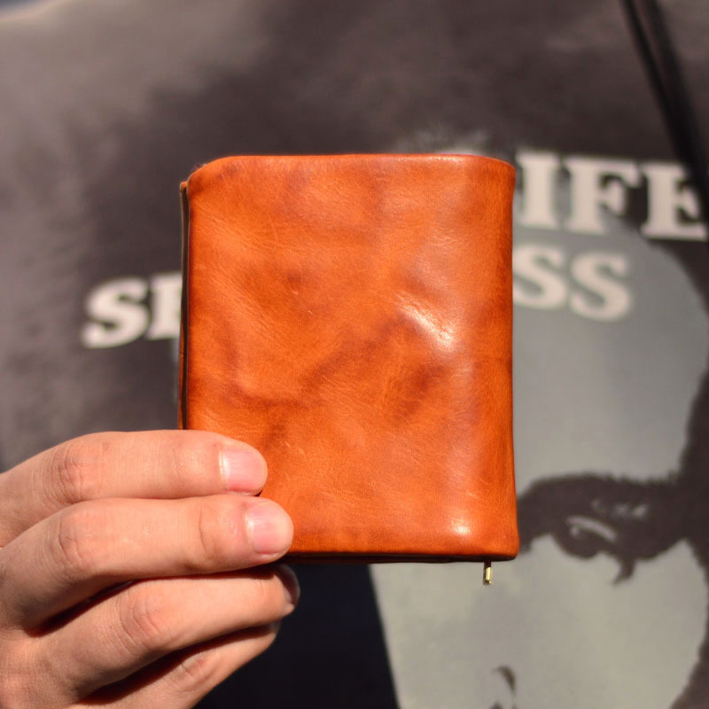 头层牛皮复古士擦色手工真皮复古包竖款短款钱包卡包零钱包,箱包皮具/热销女包/男包,钱包,淘宝优惠券,粉丝福利购,淘宝优惠卷