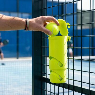 跨境新品Tennis Fence Storage Bracket网球围栏收纳支架球场装备
