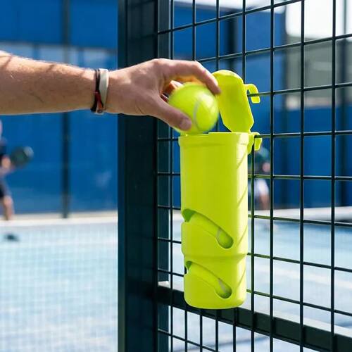 跨境新品Tennis Fence Storage Bracket网球围栏收纳支架球场装备