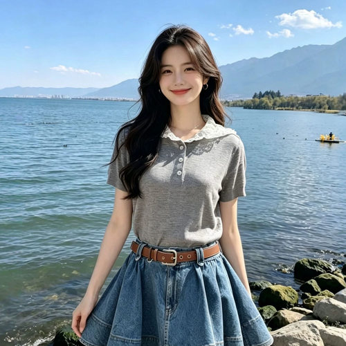 20262026年夏季女单件