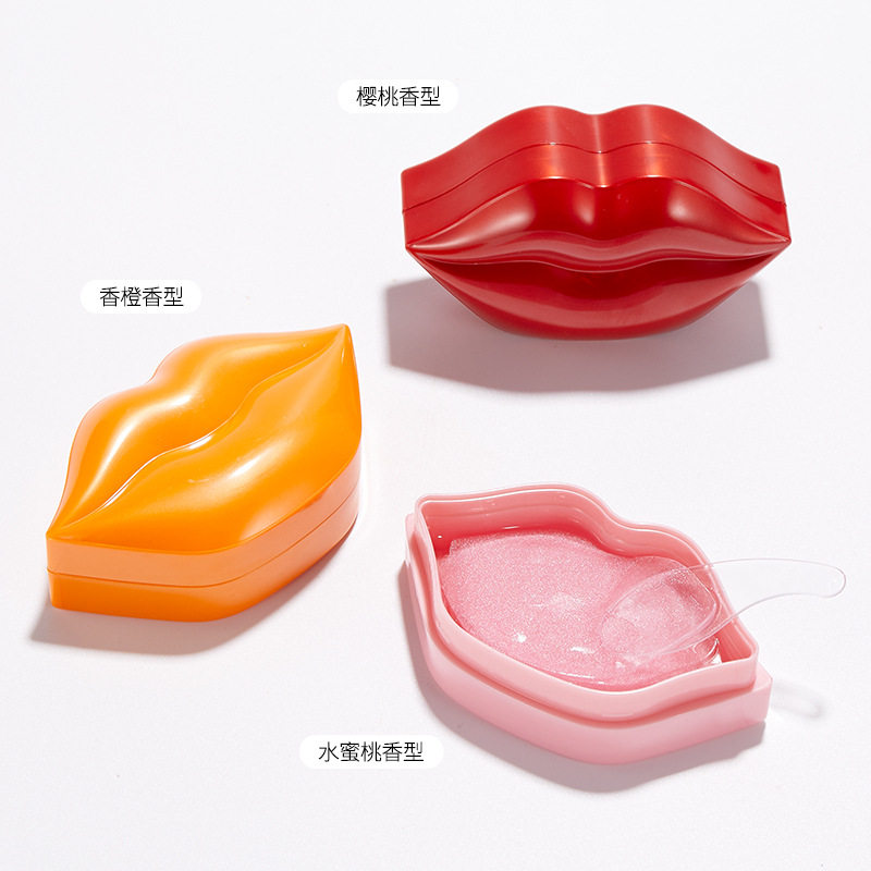 致朵果味嫩滑唇膜保湿补水唇膏唇唇膜