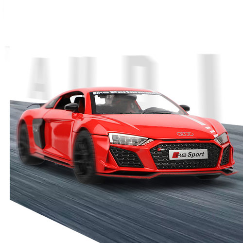 1；24R8v10合金汽车模型MINIAUTO