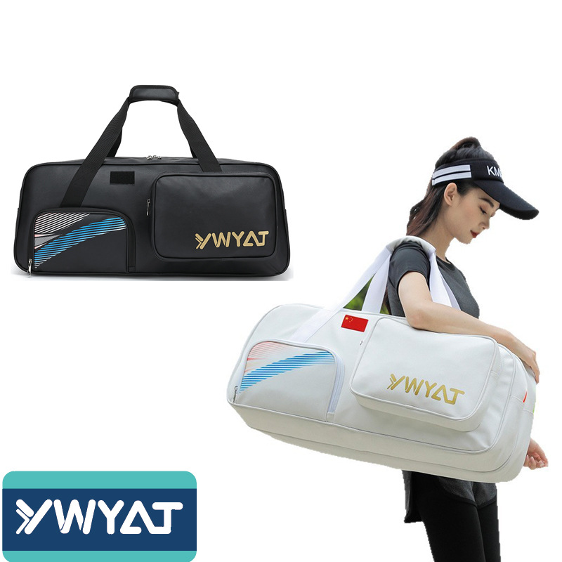 YWYAT/威亚拓羽毛球包肩背包3-6支裝手提便携包网球包拍袋韩版