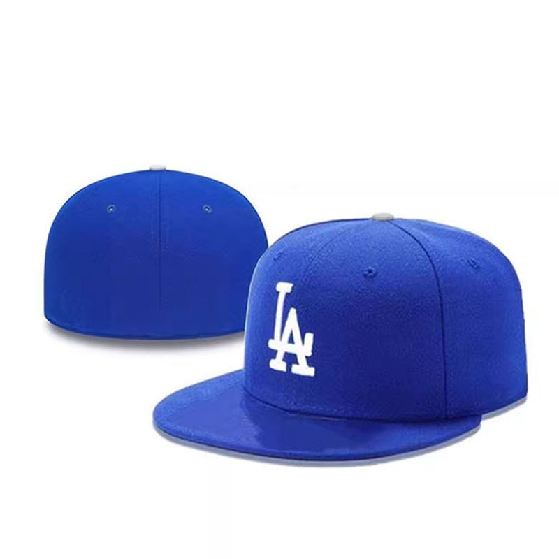 Hip-Hop Hats, Non-Adjustable Flat-Brim Baseball Caps for Young Men and Women, Large Head Circumference Full-Brimmed Caps foto 6