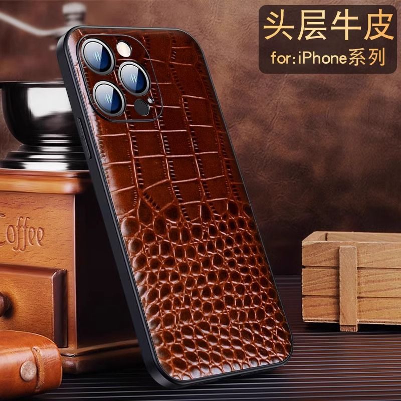 适用苹果简约科思睿散热防摔