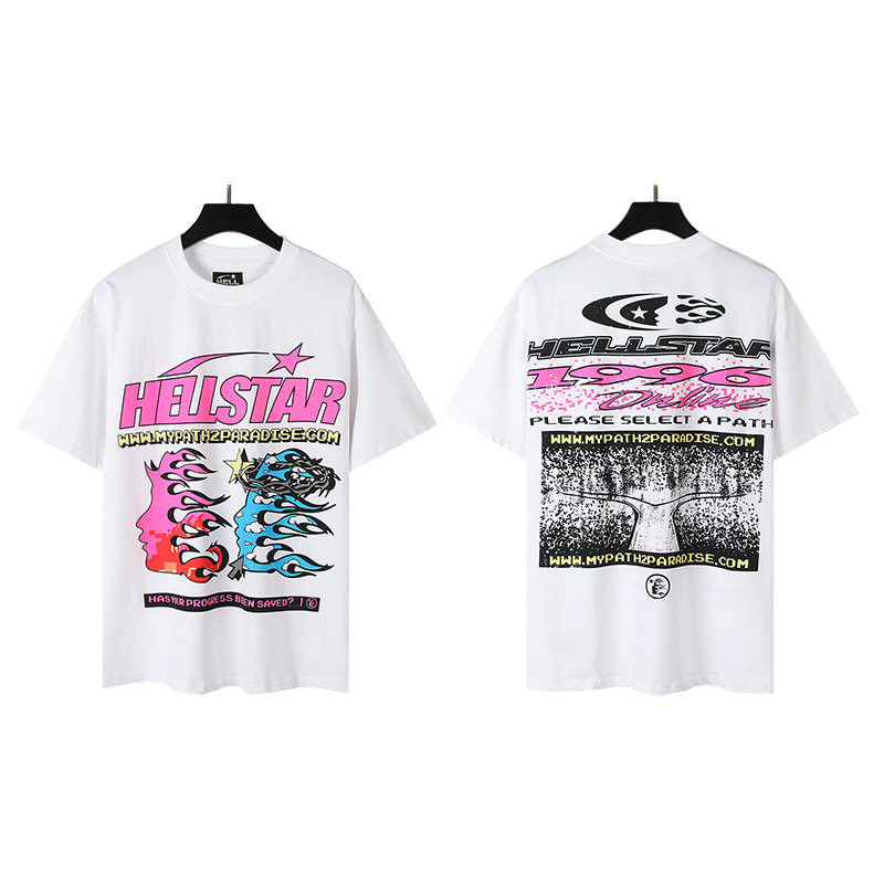 CAMISETA HELLSTAR foto 5