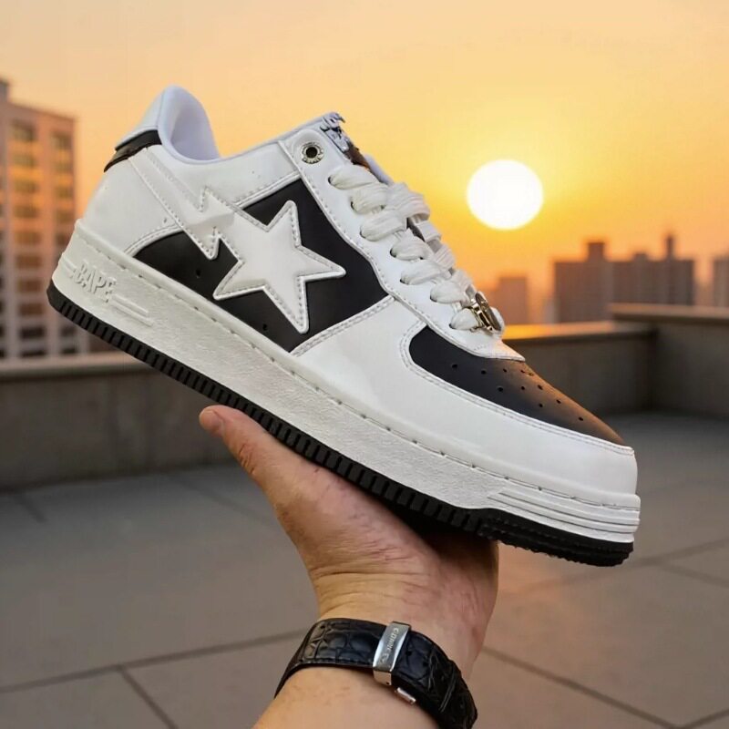 Putian Cross-Border Bapegoose Sta Camouflage Street Fashion Vi