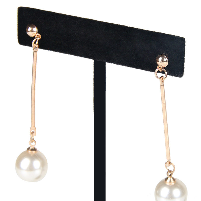 新款耳钉耳环展示架耳饰耳坠挂架珠宝道具陈列摆件首饰饰品收纳