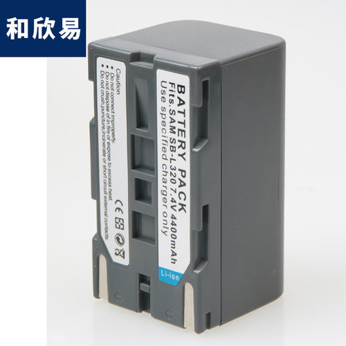 适用于SAMSUNG三星 现货 SB-LSM320相机电池 SBL320电池