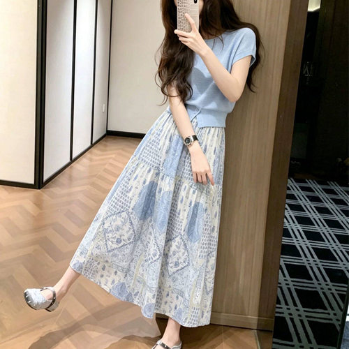 2026年夏季两件套装裙女女