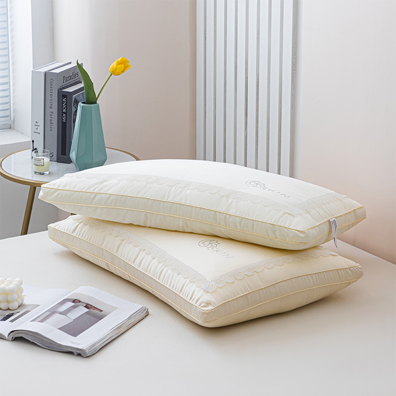 多喜爱美眠康  玻尿酸养颜美容枕芯睡眠颈枕四季枕芯 专柜同款