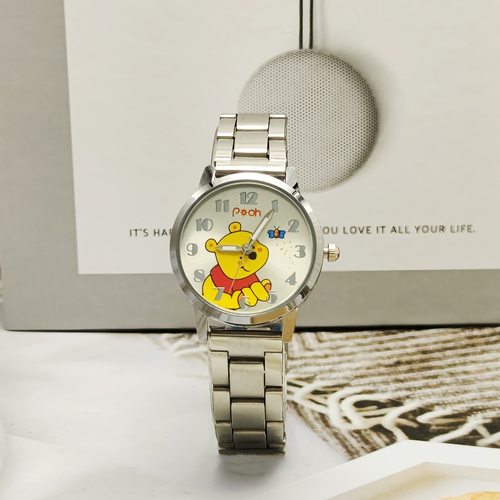 动漫卡通手表学生石英表