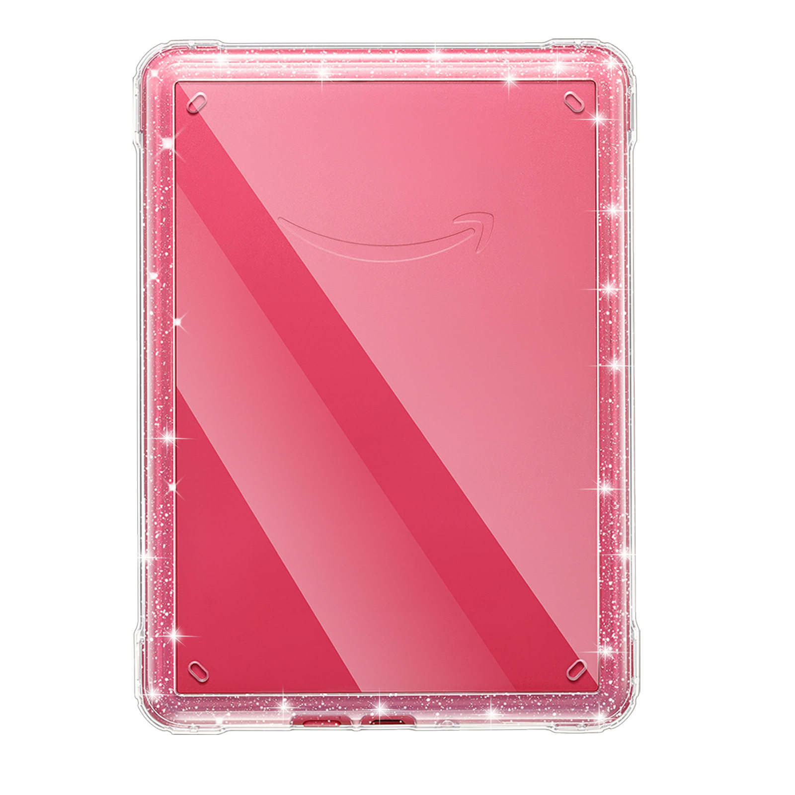 Kindle Paperwhite 12th 2024保护套7寸闪粉透明壳kpw6清水套背壳,3C数码配件,平板电脑保护套/壳,淘宝优惠券,粉丝福利购,淘宝优惠卷