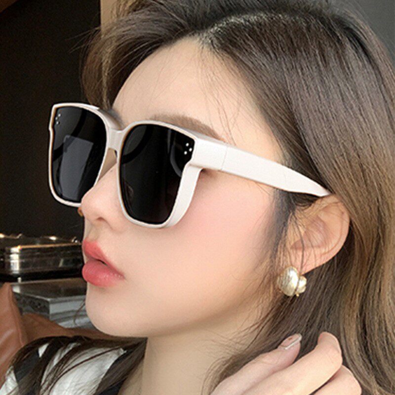 墨镜夹片女近视太阳镜套镜防紫外线士开车可戴眼镜外框偏光
