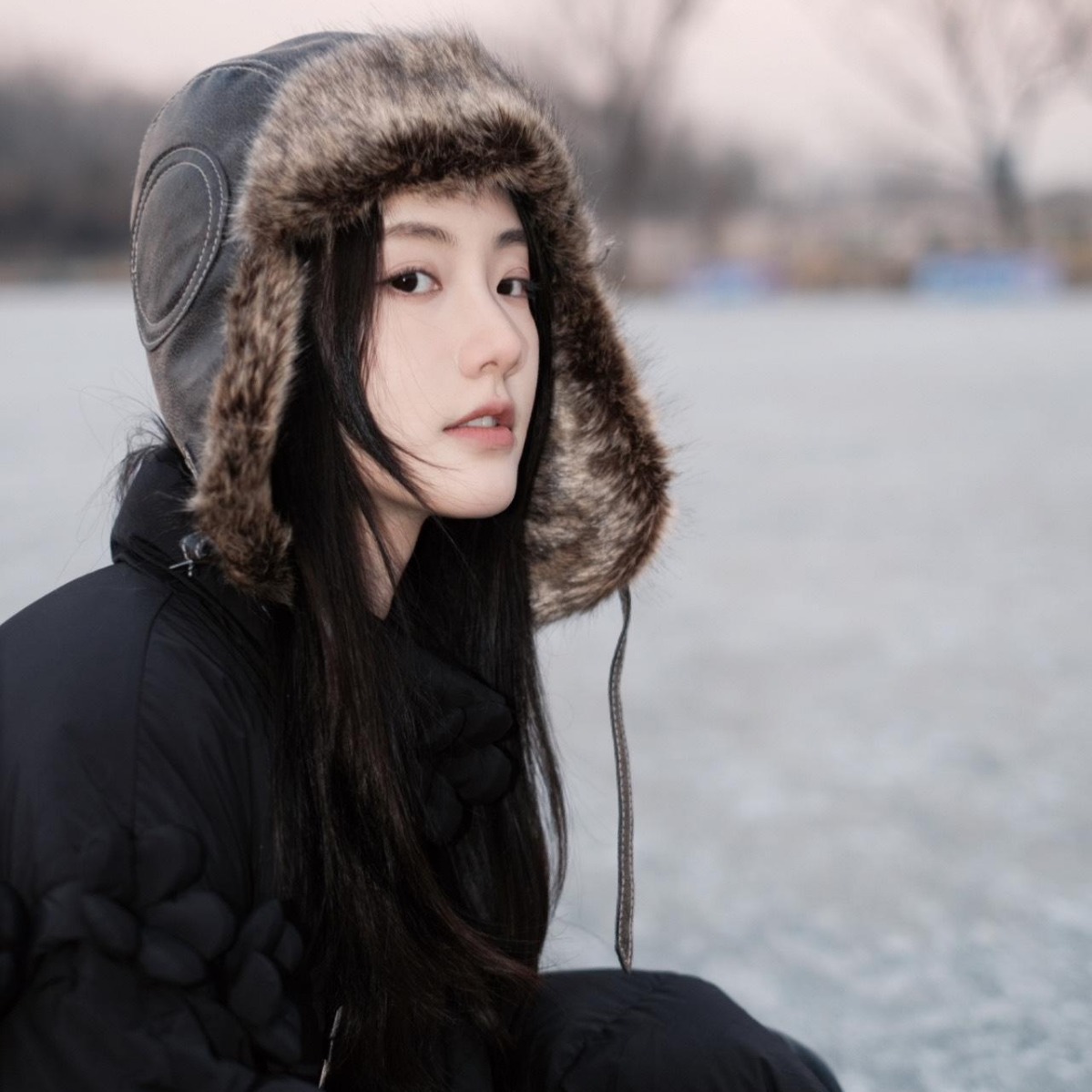 【旅游帽】冬天旅行必备神器非面罩护耳冒哈尔滨雪乡防寒装备棉帽