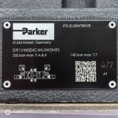 D91VW004C4NJWI3N92 Parker液压阀 比例阀