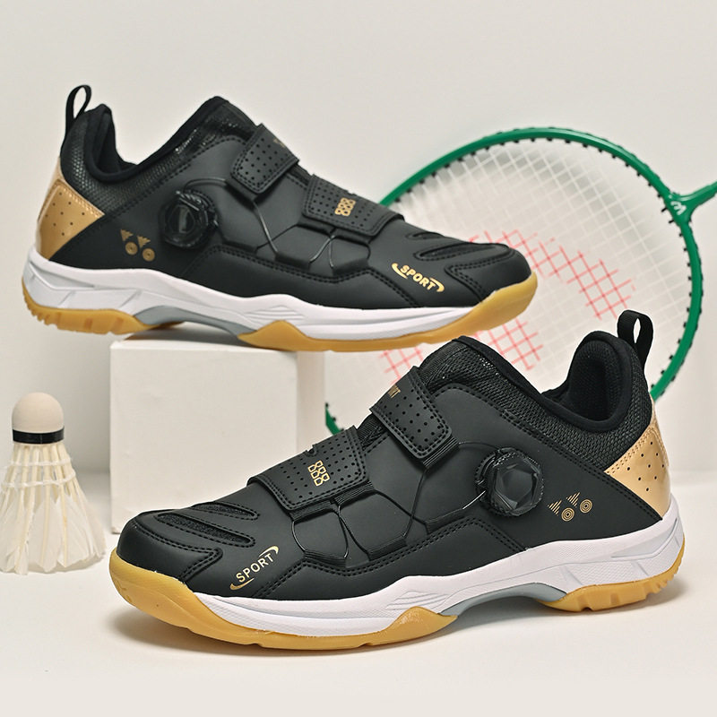 2026新款羽毛球鞋透气防滑女款轻便网球训练鞋震轻盈乒乓球运动鞋