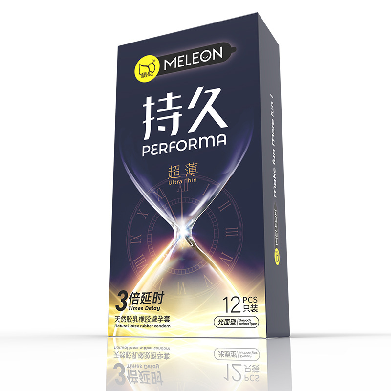 秘恋避孕套用3倍6倍9倍延时持久性潮安全套成人计生用品发