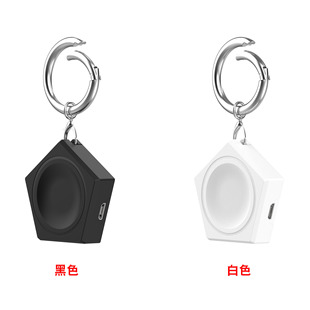 适用三星手表Galaxy Watch8/7/6/5/4classic转接头便携旅行充电器