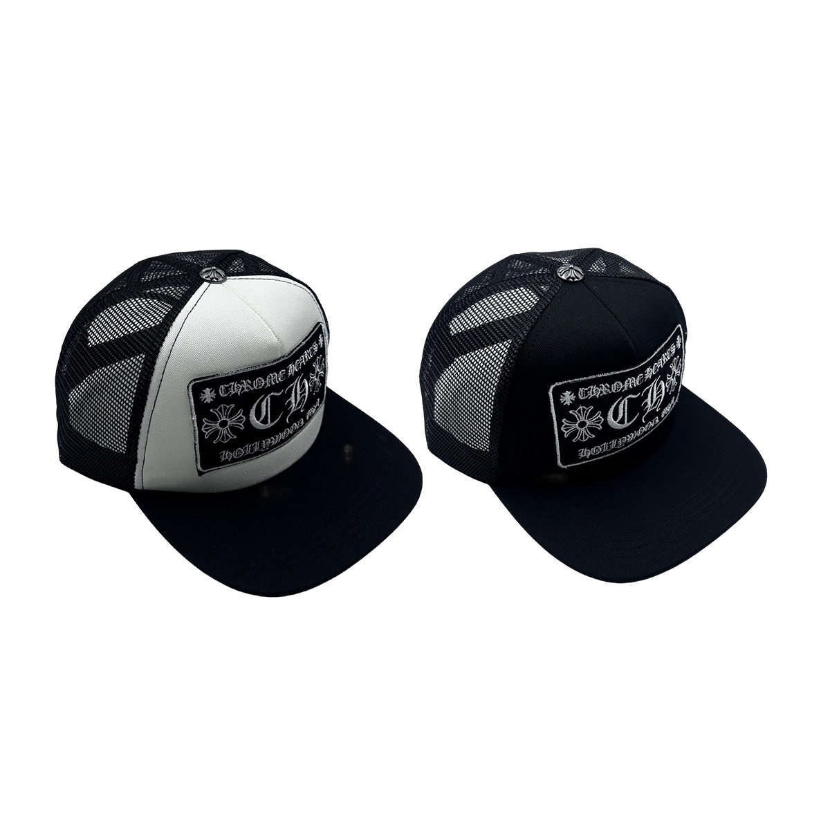 CAP CHROME HEARTS